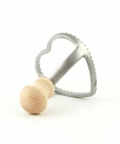 Italian Cookware Cookware Heart Ravioli Stamp 85mm 6 Italian Cookware Cookware Heart Ravioli Stamp 85mm