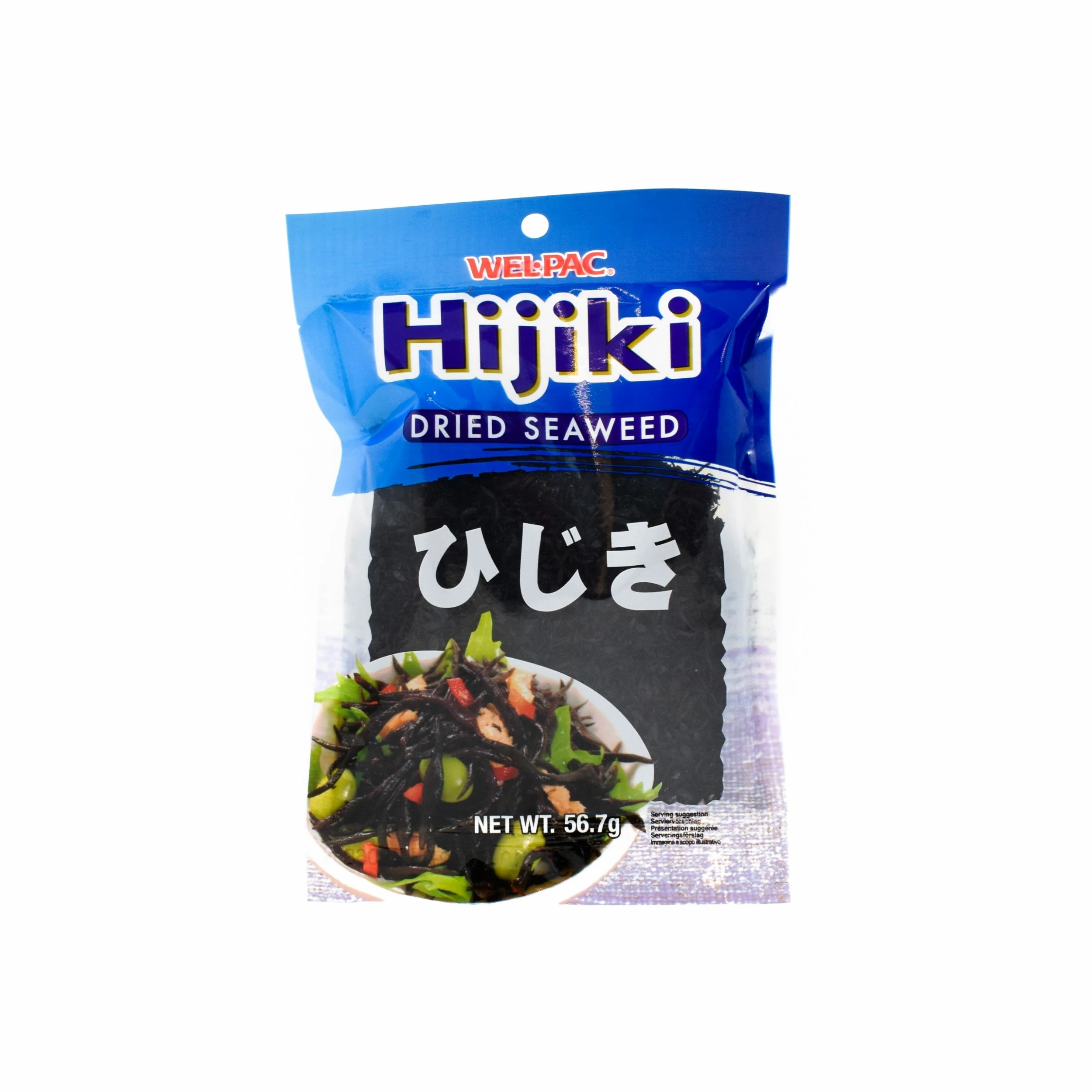 Welpac Hijiki Seaweed 57g Ingredients 3 Welpac Hijiki Seaweed 57g Ingredients
