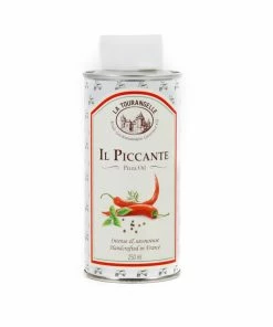 Ingredients La Tourangelle Il Piccante Chilli Oil 250ml
