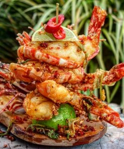 The Vietnamese Larder Chilli & Lemongrass Sauce SEASONAL INSPIRATION 8 The Vietnamese Larder Chilli & Lemongrass Sauce SEASONAL INSPIRATION