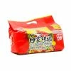 BJ Instant Potato Vermicelli Noodles - Sour Hot 5 Packs 525g Ingredients