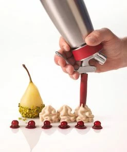 Molecular Gastronomy Supplies ISi Thermo Whipper ½L 11 Molecular Gastronomy Supplies ISi Thermo Whipper ½L