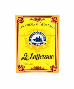 D&A Busta Italian Powdered Saffron 0.3g