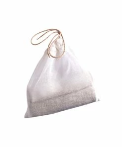 Coucke Muslin Jam Bag 25x24cm