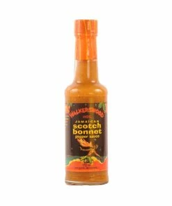 Walkerswood Jamaican Scotch Bonnet Pepper Sauce 150ml