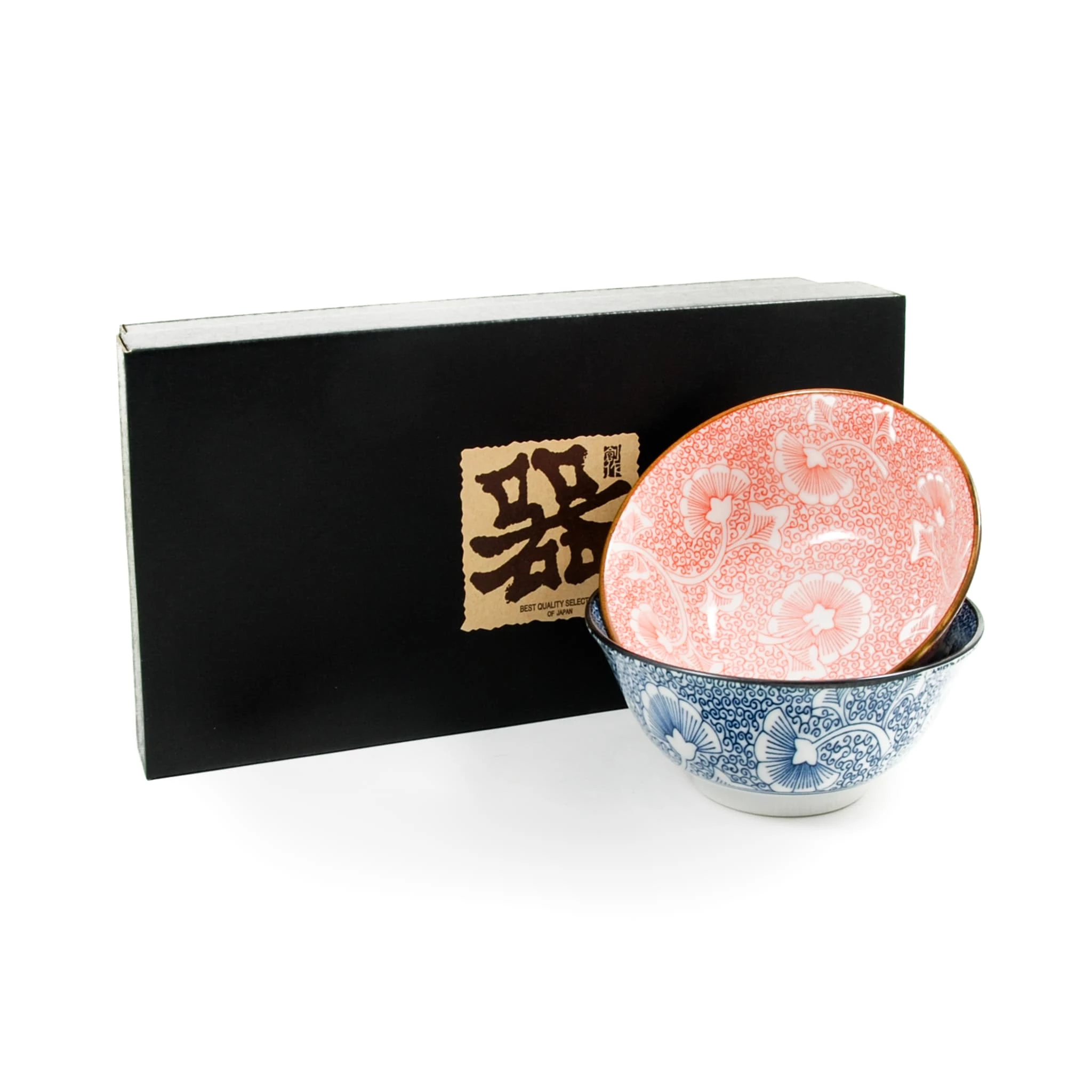 Kiji Stoneware & Ceramics Tableware Japanese Bowl Set 3 Kiji Stoneware & Ceramics Tableware Japanese Bowl Set