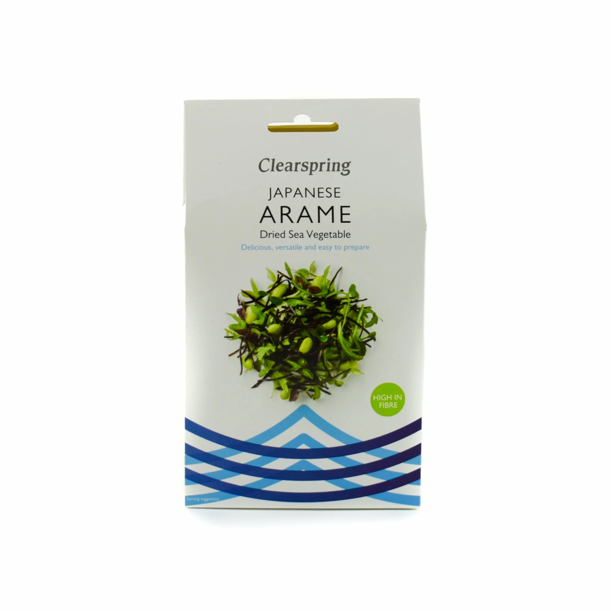 Clearspring Arame Seaweed 30g Ingredients 3 Clearspring Arame Seaweed 30g Ingredients