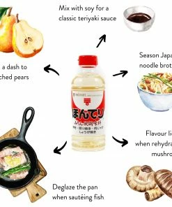 Mizkan Japanese Mirin 400ml 9 Mizkan Japanese Mirin 400ml
