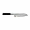 Suncraft Senzo 33 Layer Santoku Knife 165mm Japanese Chef Knives 1 Suncraft Senzo 33 Layer Santoku Knife 165mm Japanese Chef Knives