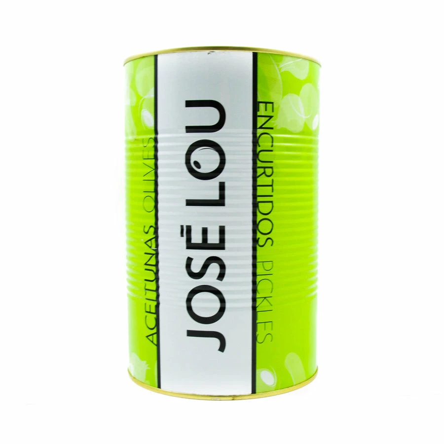 Jose Lou Ingredients Whole Gordal Olives 2.5kg 3 Jose Lou Ingredients Whole Gordal Olives 2.5kg