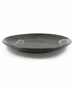 Kiji Stoneware & Ceramics Karasuba-Iro Large Plate 29cm Tableware 8 Kiji Stoneware & Ceramics Karasuba-Iro Large Plate 29cm Tableware