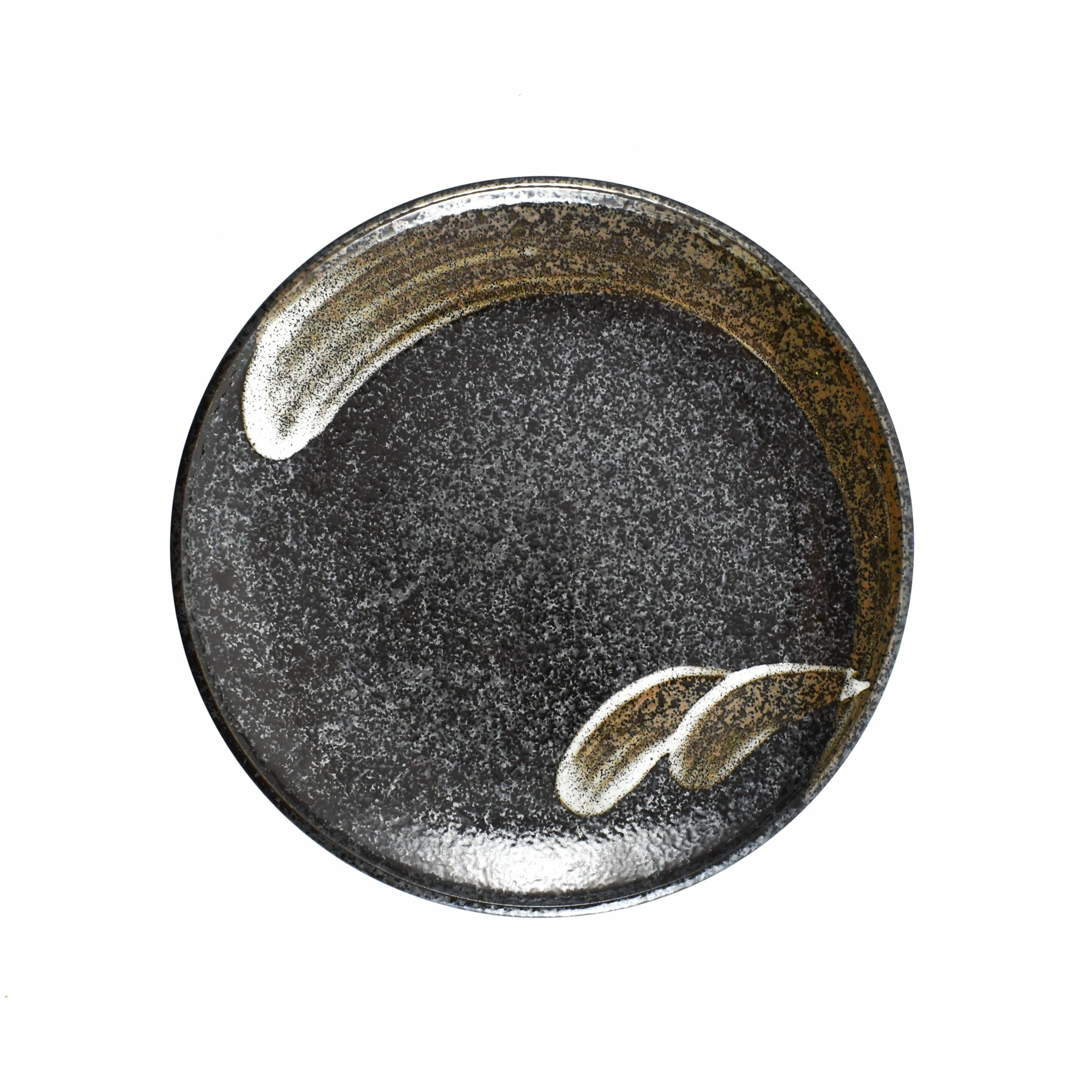 Kiji Stoneware & Ceramics Karasuba-Iro Large Plate 29cm Tableware 3 Kiji Stoneware & Ceramics Karasuba-Iro Large Plate 29cm Tableware