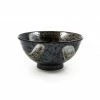 Kiji Stoneware & Ceramics Karasuba-Iro Large Rice Bowl 2 Kiji Stoneware & Ceramics Karasuba-Iro Large Rice Bowl
