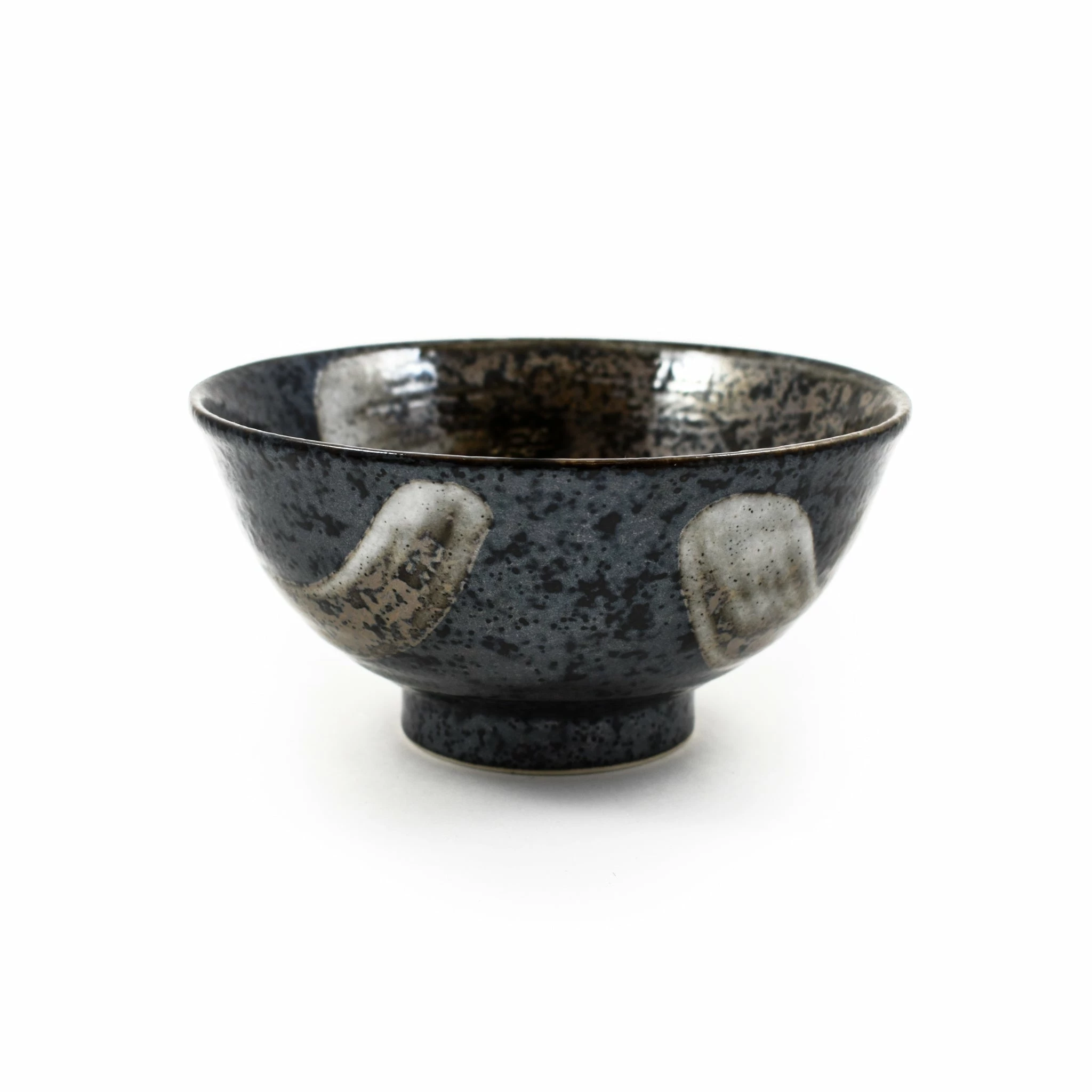 Kiji Stoneware & Ceramics Karasuba-Iro Large Rice Bowl 3 Kiji Stoneware & Ceramics Karasuba-Iro Large Rice Bowl
