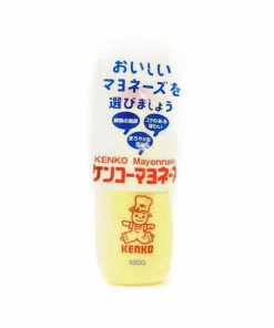 Ingredients Japanese Kenko Mayonnaise 500g