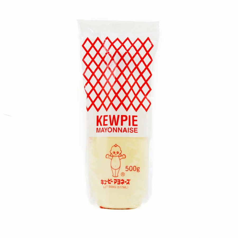 Ingredients Kewpie Mayonnaise 500g 3 Ingredients Kewpie Mayonnaise 500g