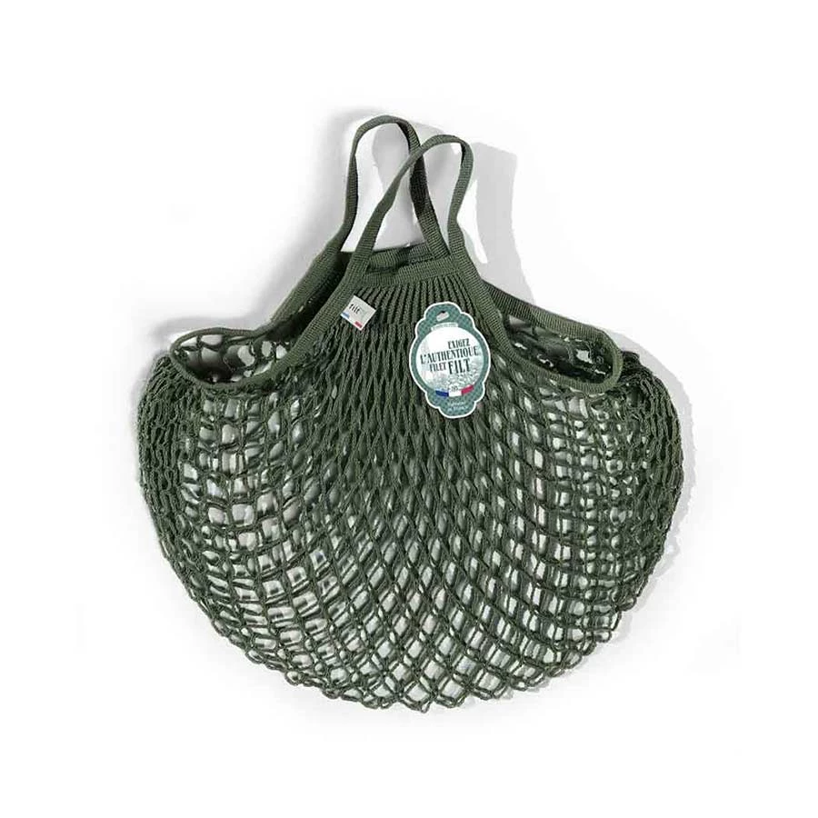 Kitchen Clothing Filt String Bag In Khaki 3 Kitchen Clothing Filt String Bag In Khaki