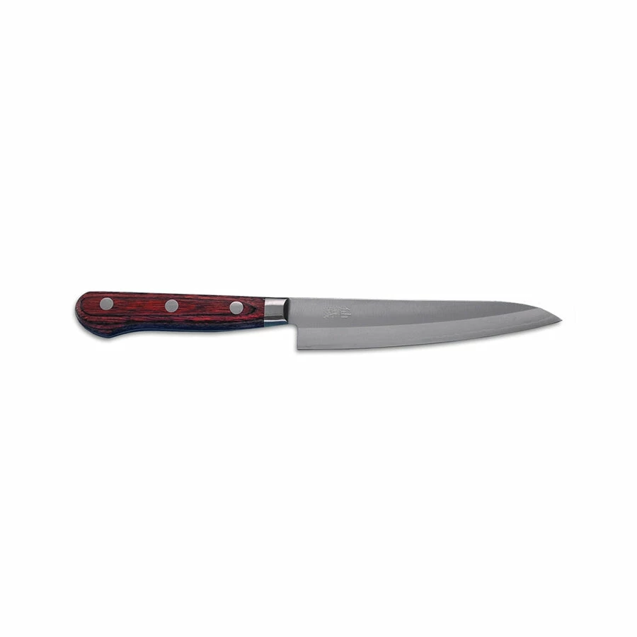JKC Cookware Japanese AUS10 Petty Knife 135mm 3 JKC Cookware Japanese AUS10 Petty Knife 135mm