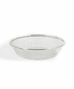 Kiji Stoneware & Ceramics Stainless Steel Basket For Konro Cookware