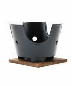 Kiji Stoneware & Ceramics Konro With Trivet Cookware