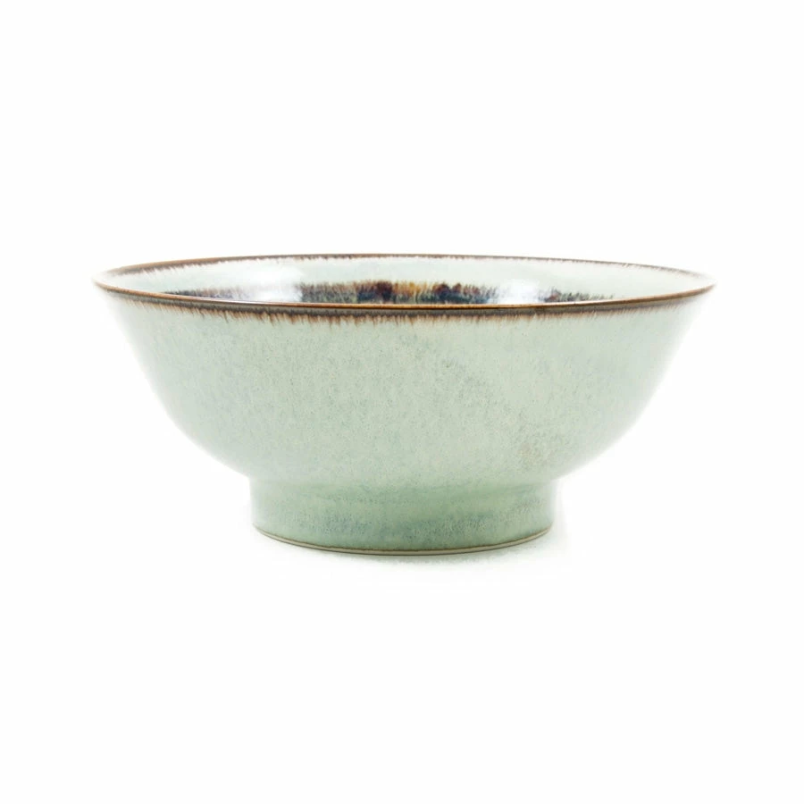 Kiji Stoneware & Ceramics Tableware Komorebi Ramen Bowl 3 Kiji Stoneware & Ceramics Tableware Komorebi Ramen Bowl