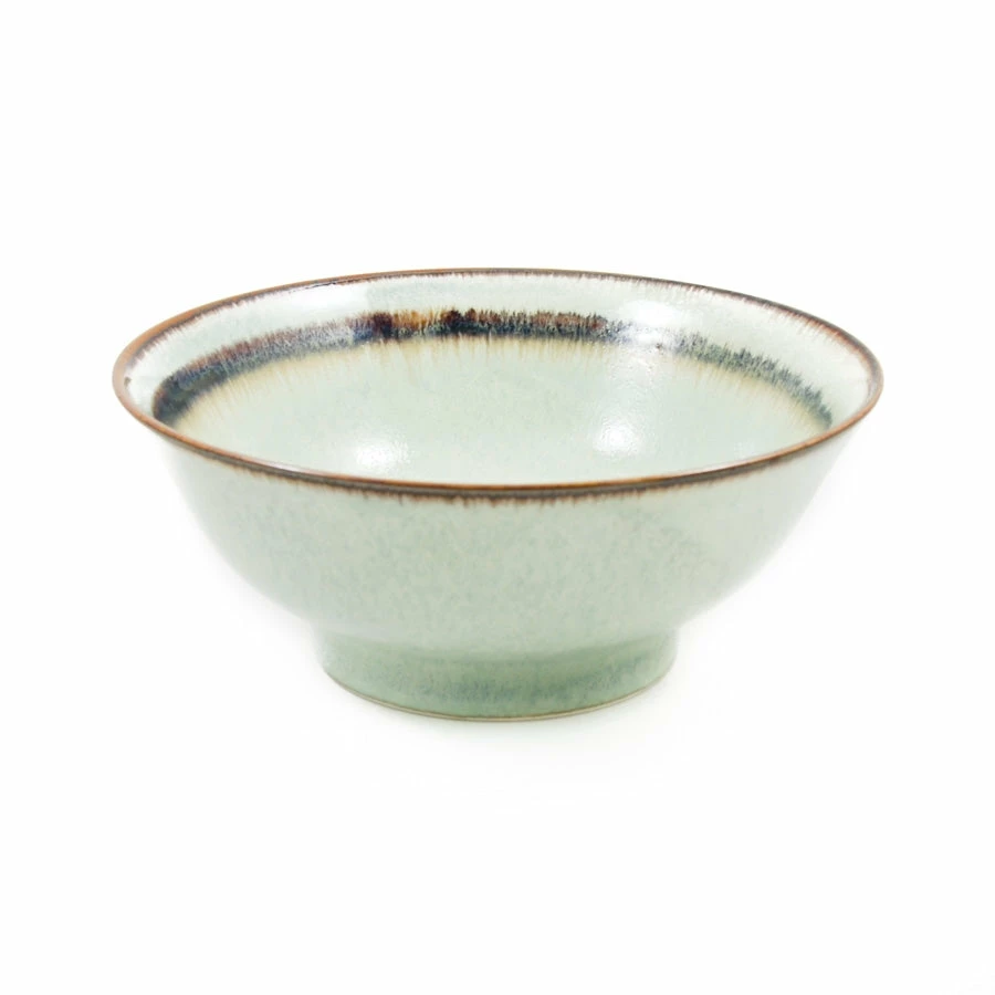 Kiji Stoneware & Ceramics Tableware Komorebi Ramen Bowl 4 Kiji Stoneware & Ceramics Tableware Komorebi Ramen Bowl