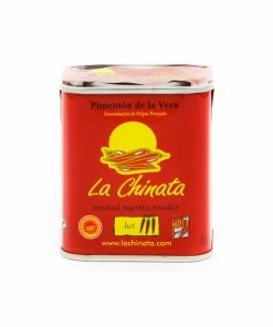 Ingredients La Chinata Hot Smoked Paprika 70g