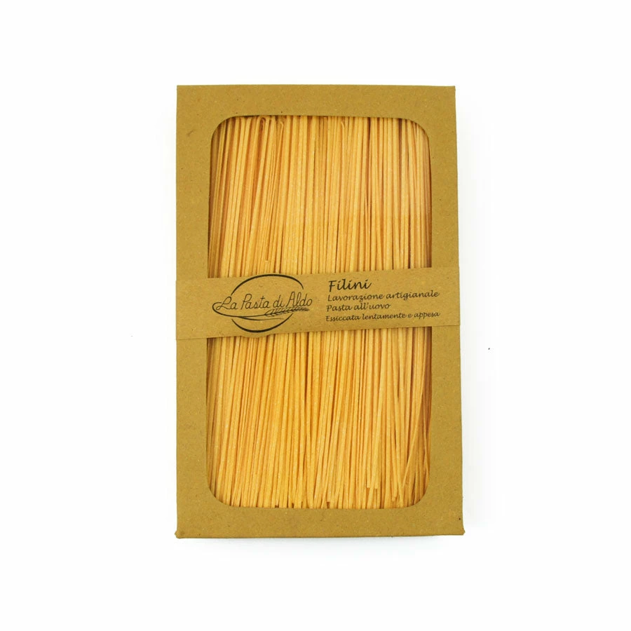 Ingredients Pasta Di Aldo Filini Egg Pasta 250g 3 Ingredients Pasta Di Aldo Filini Egg Pasta 250g