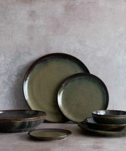 Ceramica Nicola Lagoa Pizza Plate 33cm Pizza Making