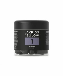 Lakrids Liquorice 1 - Sweet 150g