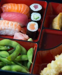 Kiji Stoneware & Ceramics World & Misc Classic Bento Box 25cm Square