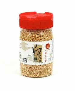 CJI Toasted White Sesame Seeds 150g