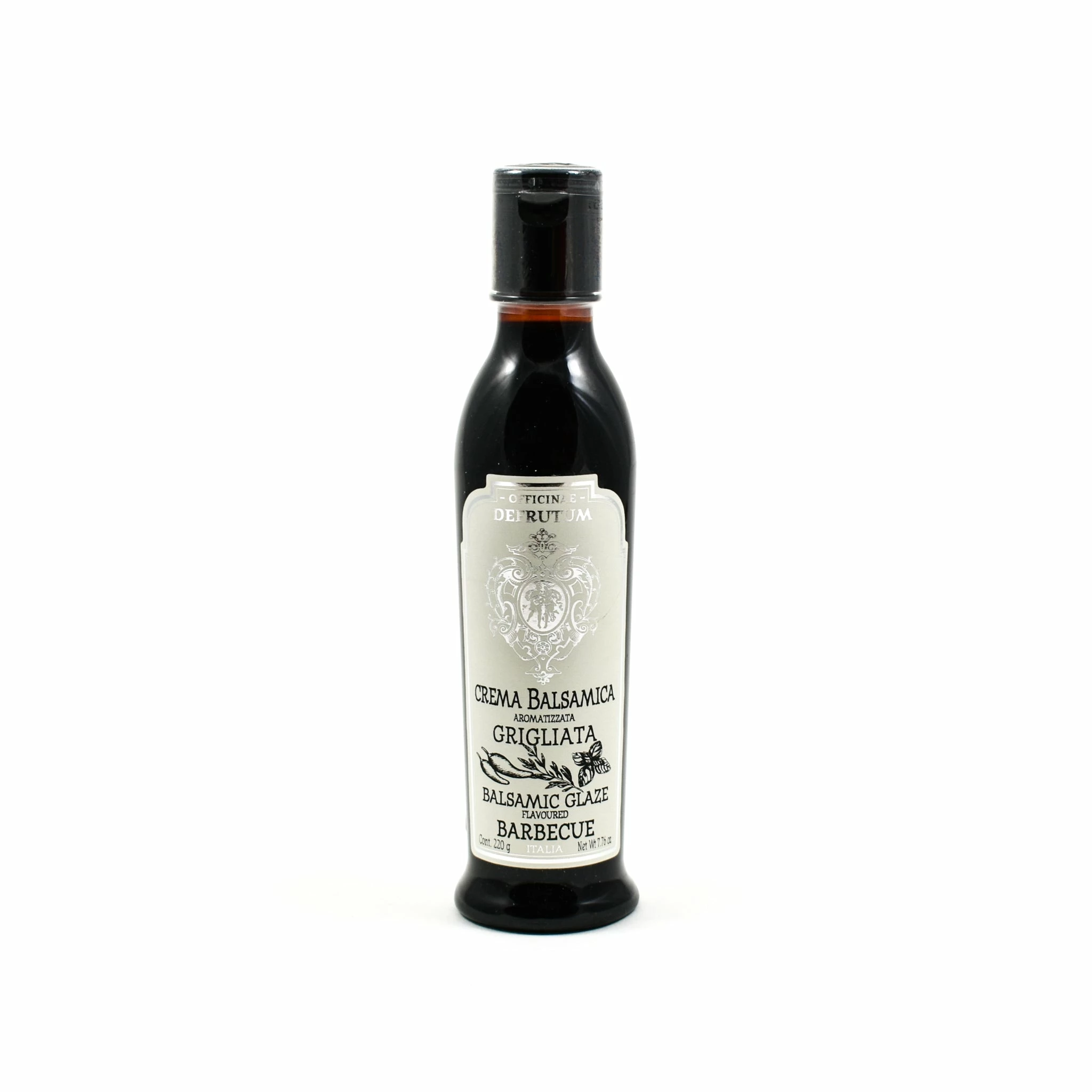 Defrutum BBQ Balsamic Glaze 220 G 3 Defrutum BBQ Balsamic Glaze 220 G