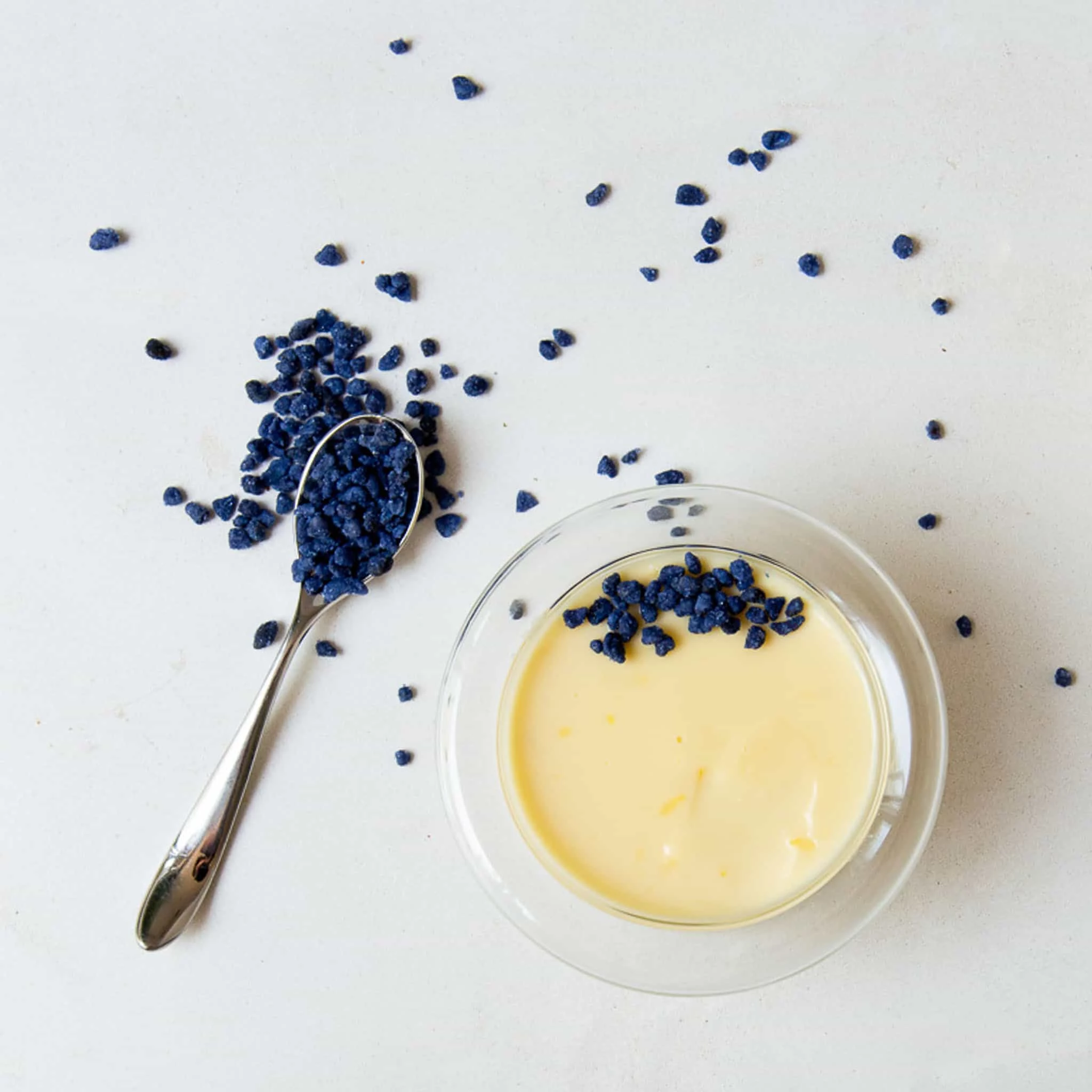 Sous Chef Crystallised Violet Petals Pieces Ingredients 4 Sous Chef Crystallised Violet Petals Pieces Ingredients