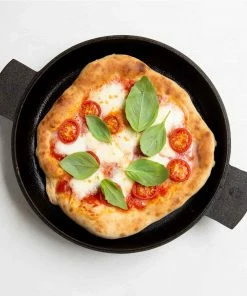 Skeppshult Cast Iron Gratin Dish & Frying Pan 25cm