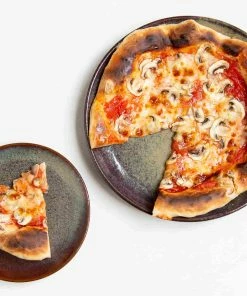 Ceramica Nicola Lagoa Pizza Plate 33cm Pizza Making