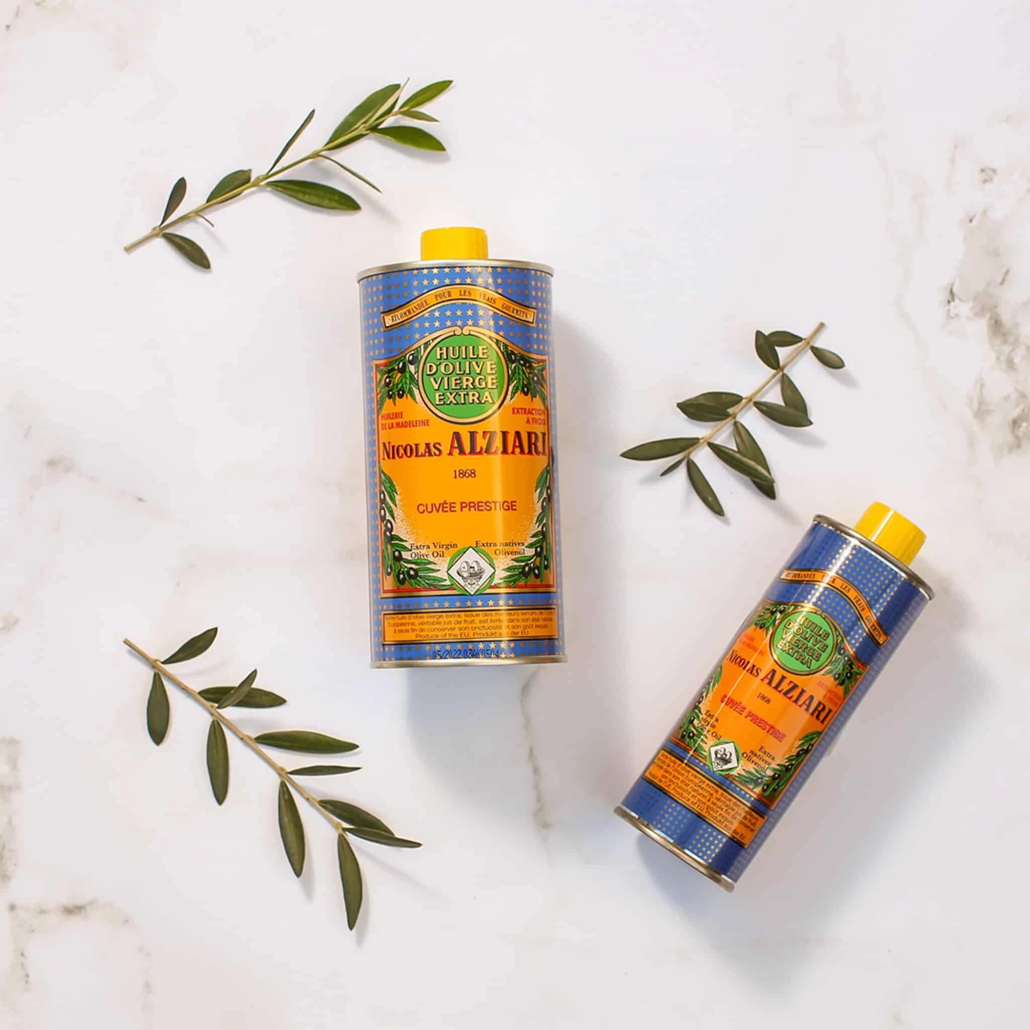 Nicolas Alziari Fruity & Soft Olive Oil 4 Nicolas Alziari Fruity & Soft Olive Oil