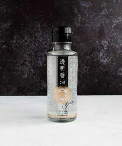 Fundodai Goyo Transparent Soy Sauce 8 Fundodai Goyo Transparent Soy Sauce