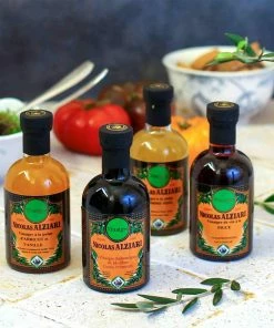 Nicolas Alziari Alziari Lavender Vinegar 200ml Ingredients 6 Nicolas Alziari Alziari Lavender Vinegar 200ml Ingredients