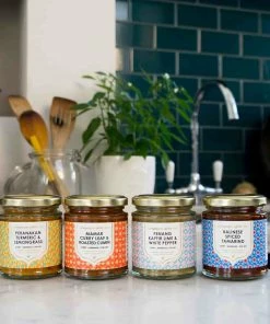 Rempapa Mamak Curry Leaf & Roasted Cumin 180g Ingredients 11 Rempapa Mamak Curry Leaf & Roasted Cumin 180g Ingredients