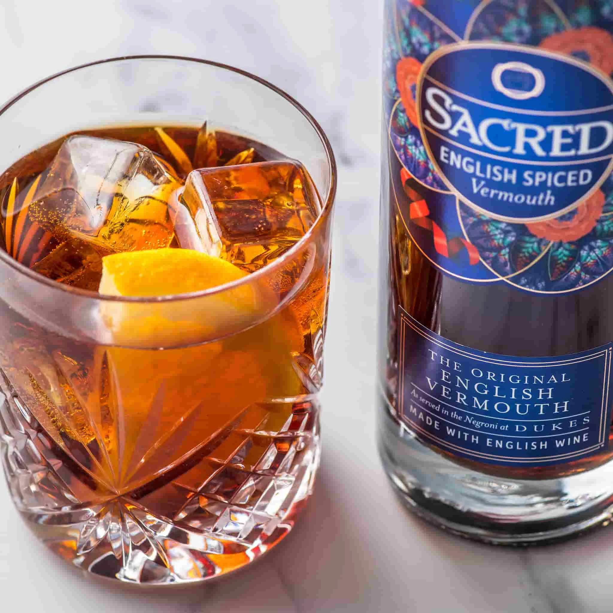 Sacred Spirits Ingredients Sacred English Spiced Vermouth 50cl 5 Sacred Spirits Ingredients Sacred English Spiced Vermouth 50cl