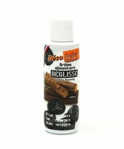 Deco Relief Ingredients Concentrated Liquorice Flavour 125ml