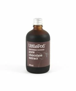 Littlepod Pure Chocolate Extract 100ml Ingredients