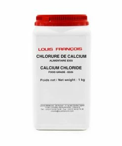 Louis Francois Calcium Chloride 1kg Ingredients