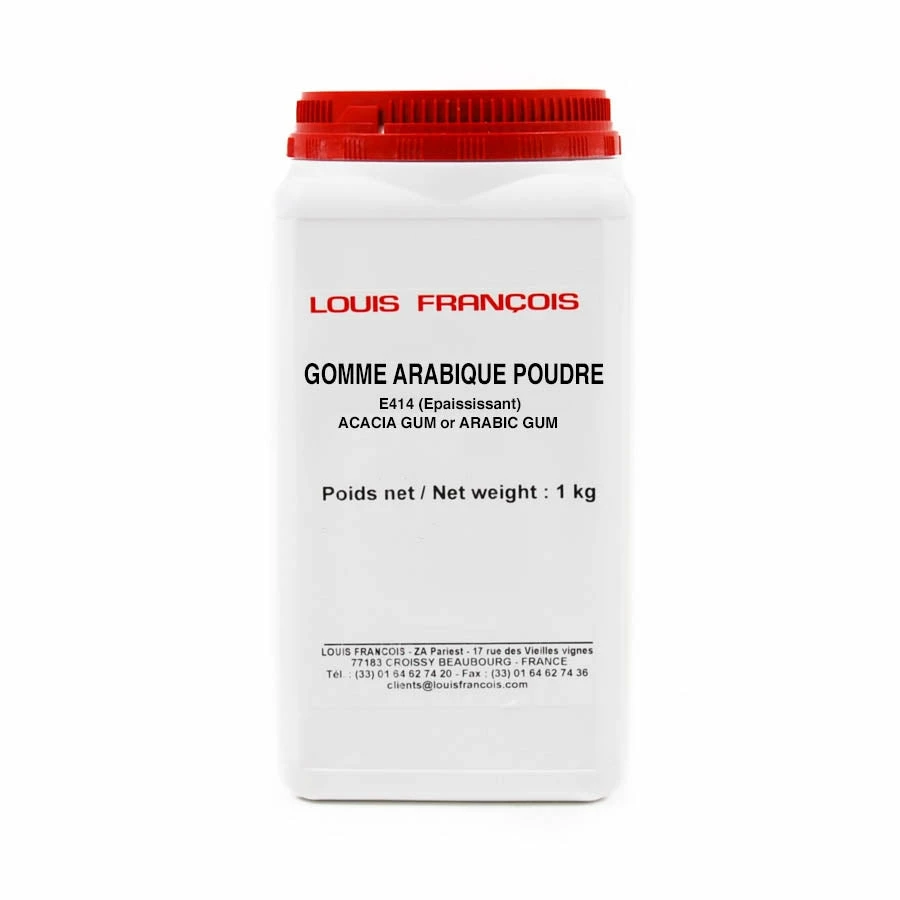 Louis Francois Gum Arabic 1 Kg 3 Louis Francois Gum Arabic 1 Kg