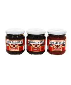 Lucullus Sambal Nasi Goreng 200g 8 Lucullus Sambal Nasi Goreng 200g