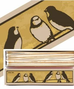 Archivist Swallow Luxury Long Matches Cookware