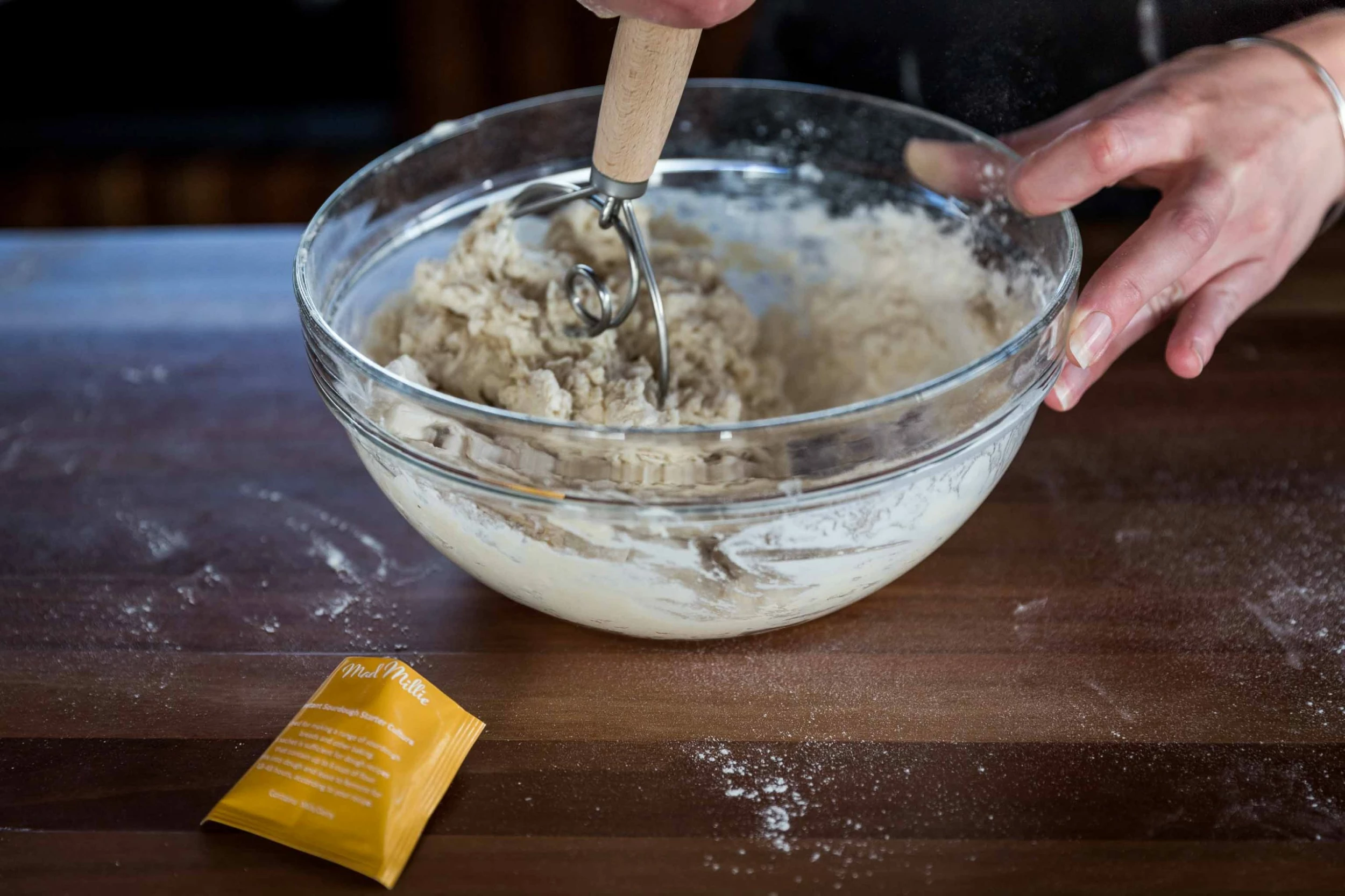 Mad Millie 15 Minute Sourdough Kit 8 Mad Millie 15 Minute Sourdough Kit