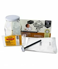 Mad Millie Coconut Yoghurt Jar Ingredients 9 Mad Millie Coconut Yoghurt Jar Ingredients