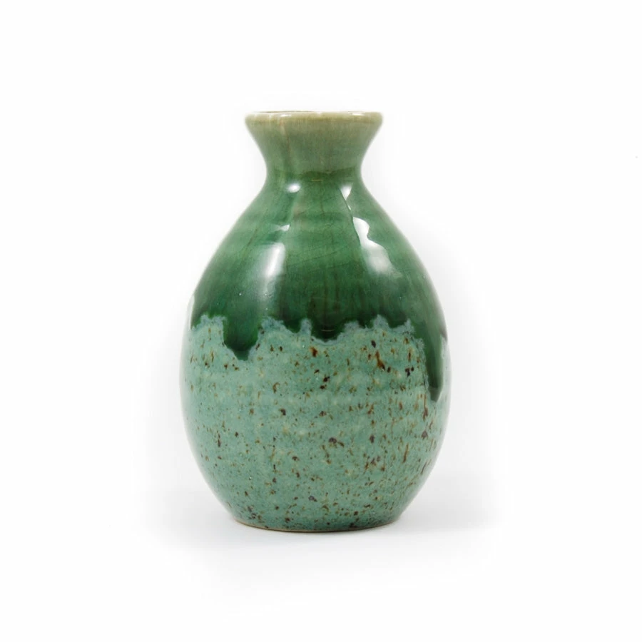 Kiji Stoneware & Ceramics Madara Sake Jug 300ml 3 Kiji Stoneware & Ceramics Madara Sake Jug 300ml